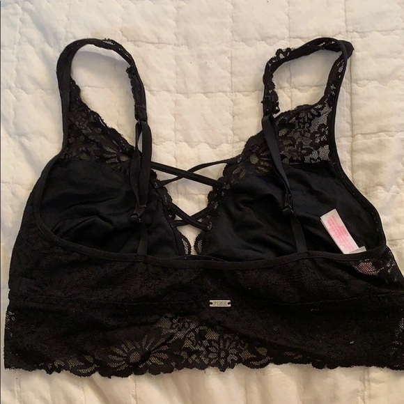 bralette frok pink sz small - Picture 2 of 2